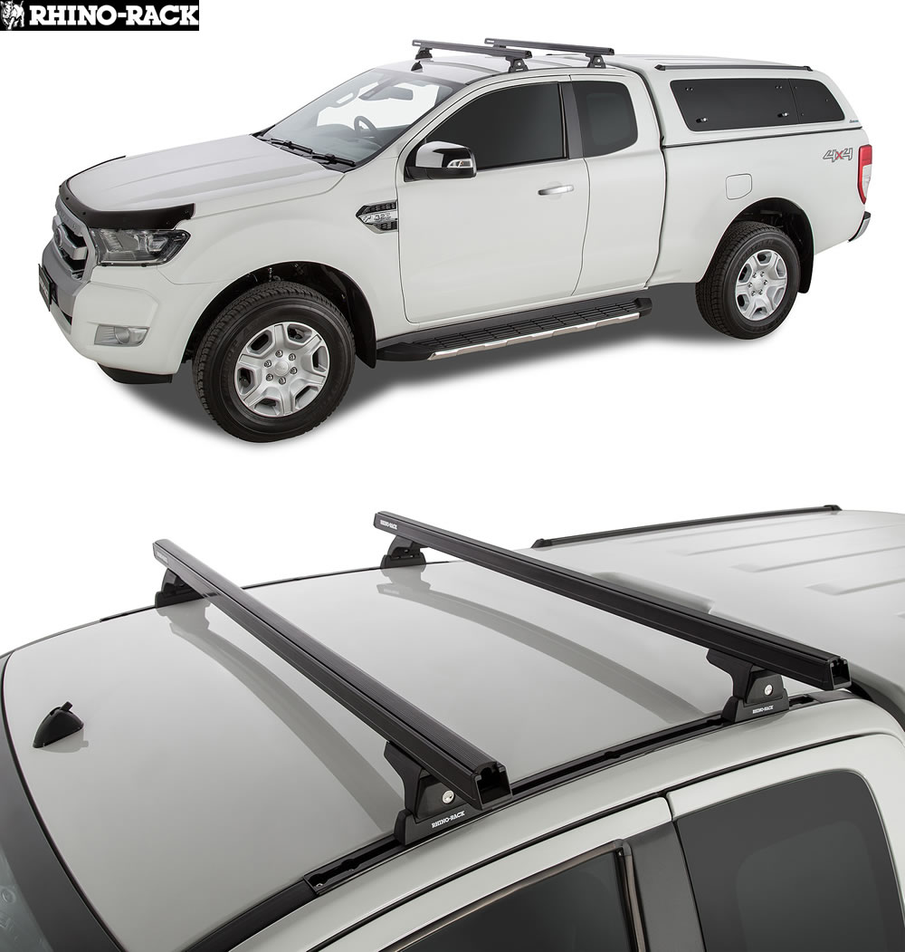 Ford Ranger PX Roof Rack Sydney